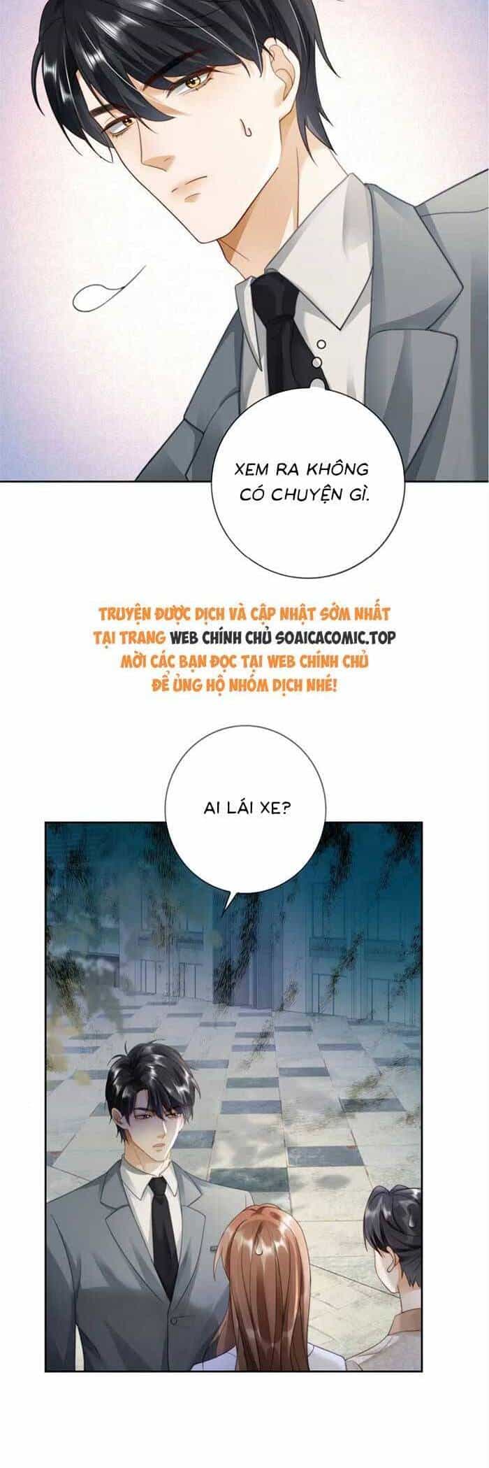Tổng Tài Tỷ Phú Chỉ Sủng Cô Vợ Thế Thân - Chương 44 - ảnh 17