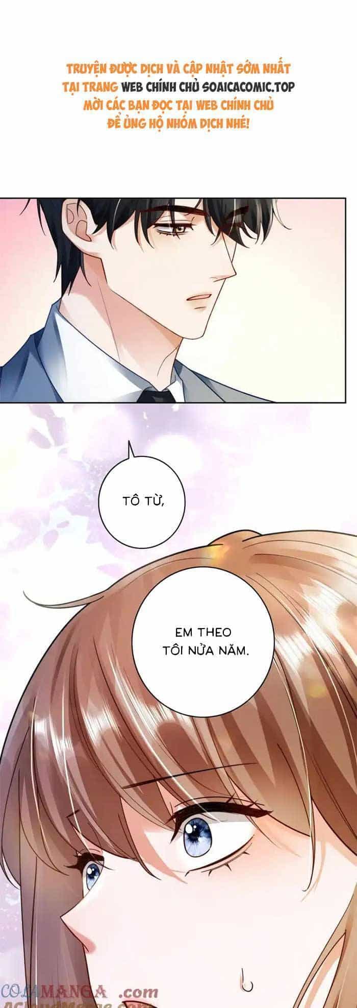 Tổng Tài Tỷ Phú Chỉ Sủng Cô Vợ Thế Thân - Chương 45 - ảnh 8