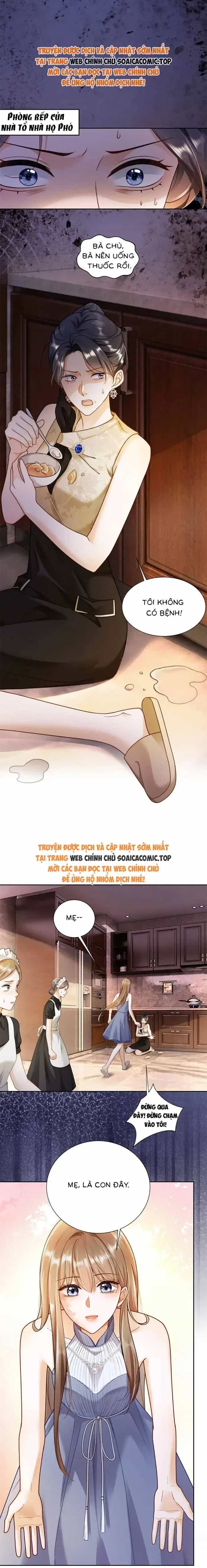 Tổng Tài Tỷ Phú Chỉ Sủng Cô Vợ Thế Thân - Chương 46 - ảnh 6