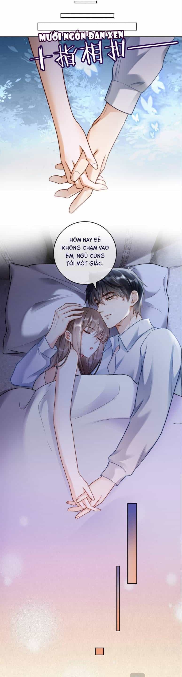 Tổng Tài Tỷ Phú Chỉ Sủng Cô Vợ Thế Thân - Chương 50 - ảnh 4