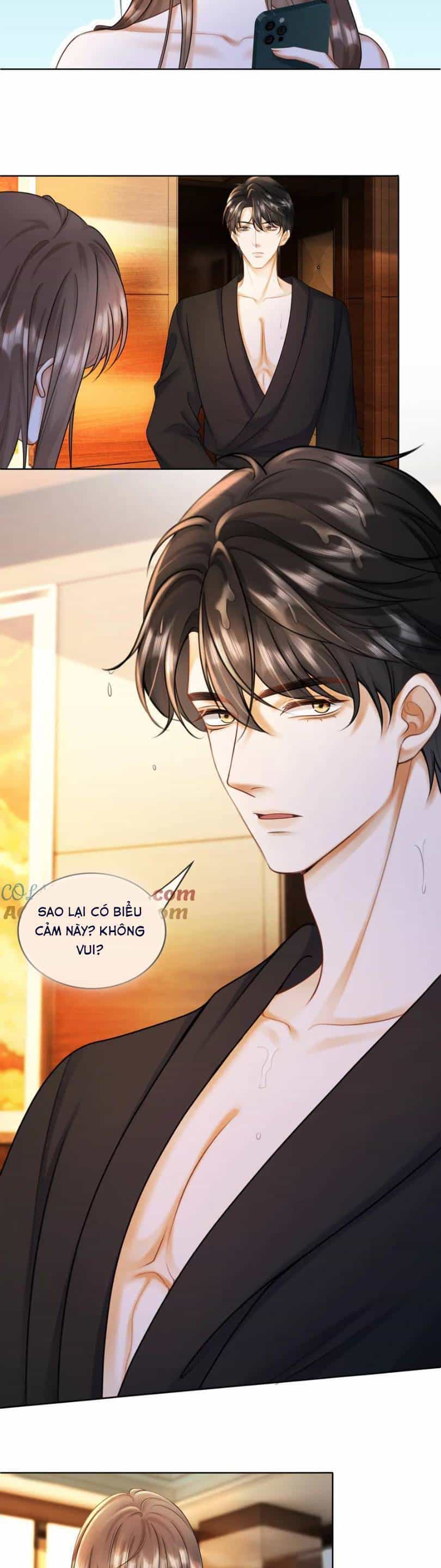 Tổng Tài Tỷ Phú Chỉ Sủng Cô Vợ Thế Thân - Chương 54 - ảnh 15