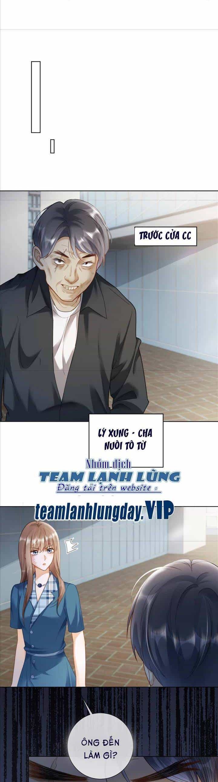 Tổng Tài Tỷ Phú Chỉ Sủng Cô Vợ Thế Thân - Chương 56 - ảnh 16