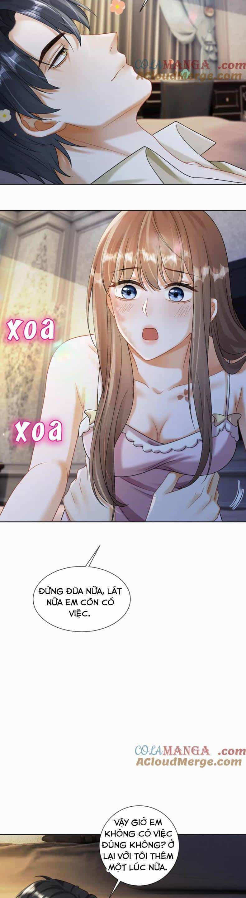 Tổng Tài Tỷ Phú Chỉ Sủng Cô Vợ Thế Thân - Chương 63 - ảnh 13