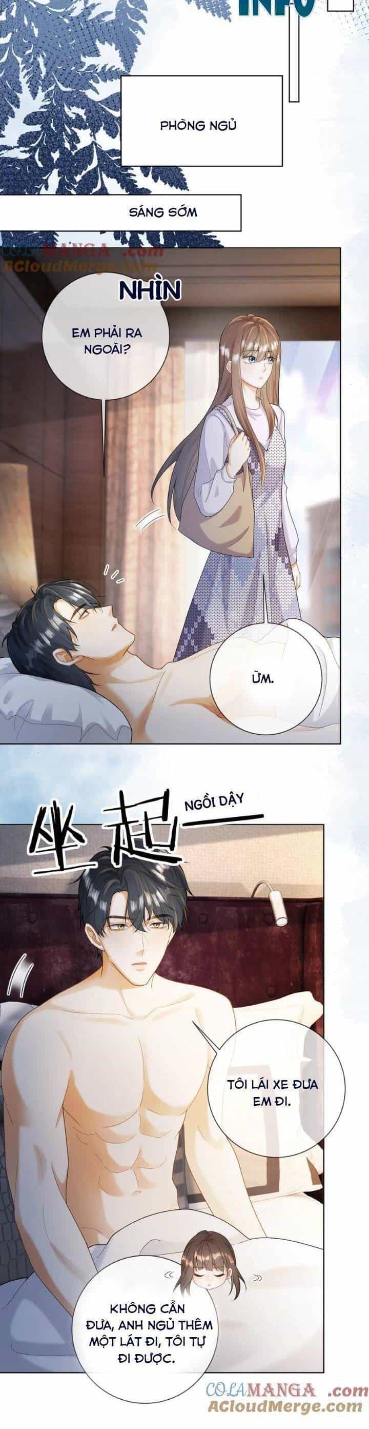 Tổng Tài Tỷ Phú Chỉ Sủng Cô Vợ Thế Thân - Chương 64 - ảnh 22