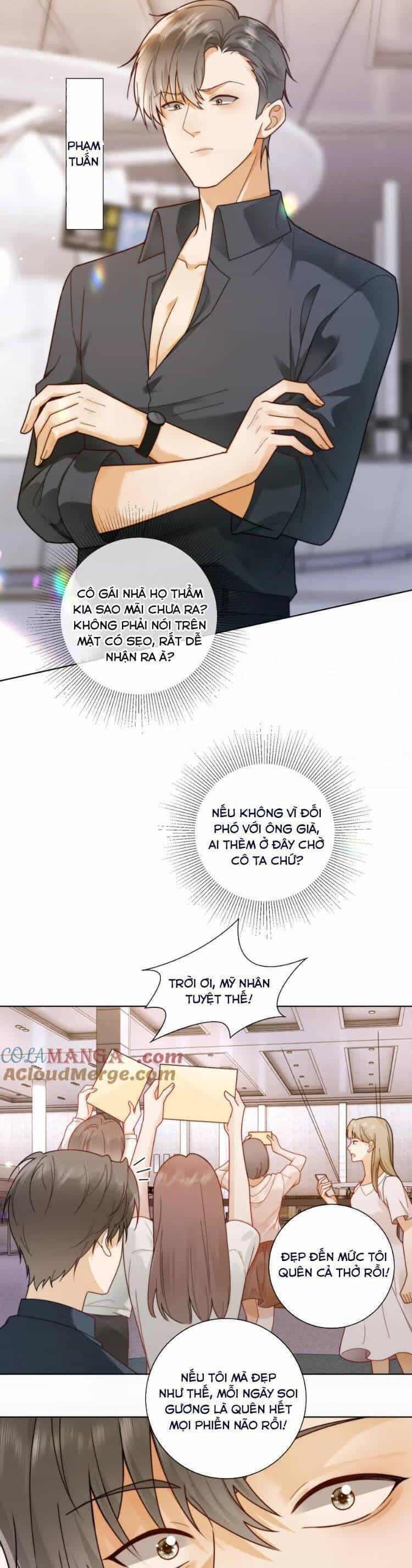 Tổng Tài Tỷ Phú Chỉ Sủng Cô Vợ Thế Thân - Chương 71 - ảnh 3