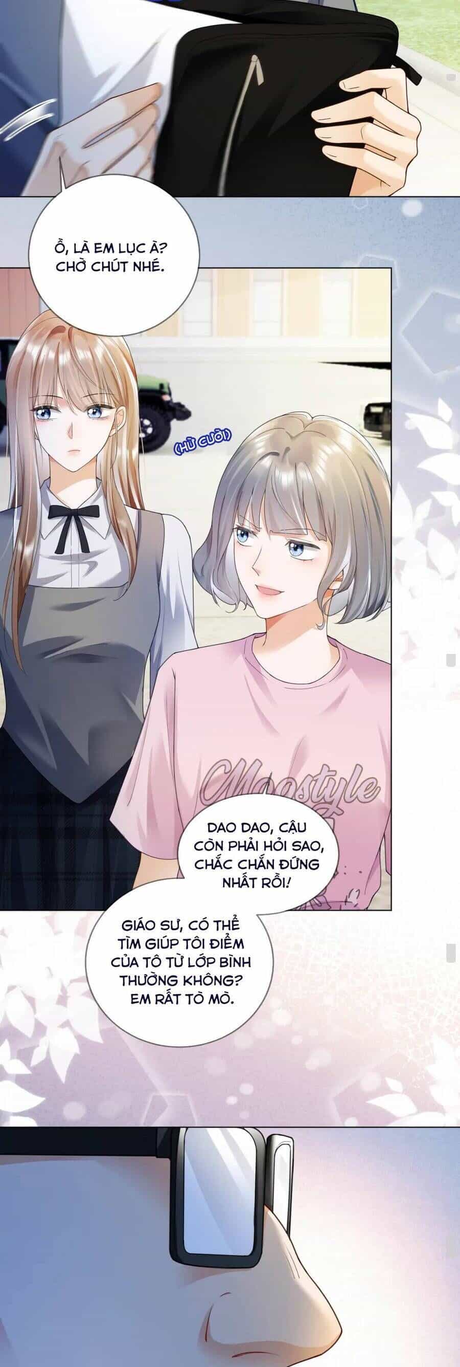 Tổng Tài Tỷ Phú Chỉ Sủng Cô Vợ Thế Thân - Chương 79 - ảnh 18