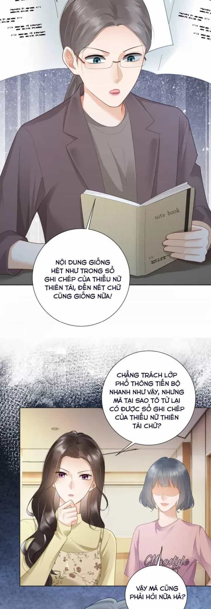 Tổng Tài Tỷ Phú Chỉ Sủng Cô Vợ Thế Thân - Chương 80 - ảnh 10
