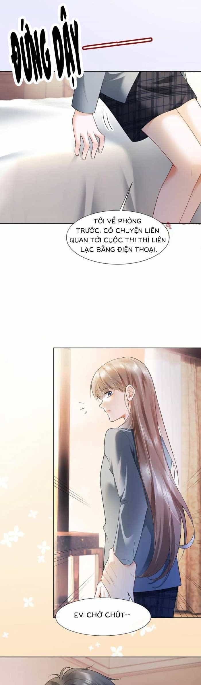 Tổng Tài Tỷ Phú Chỉ Sủng Cô Vợ Thế Thân - Chương 81 - ảnh 6