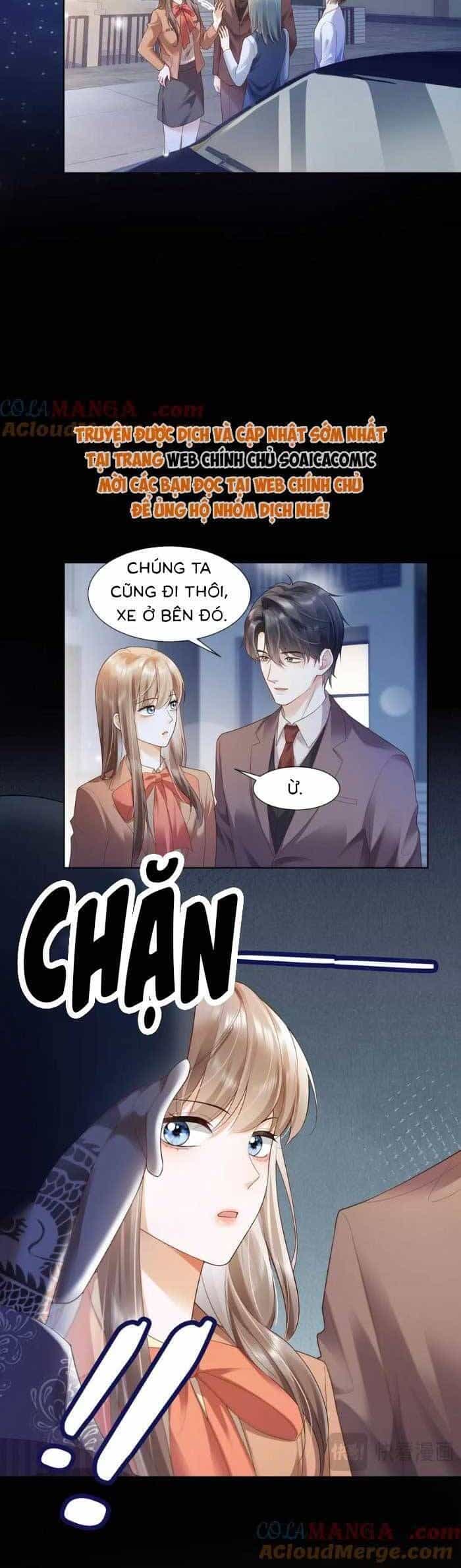 Tổng Tài Tỷ Phú Chỉ Sủng Cô Vợ Thế Thân - Chương 82 - ảnh 18
