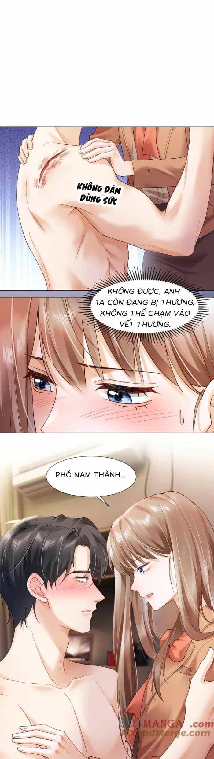 Tổng Tài Tỷ Phú Chỉ Sủng Cô Vợ Thế Thân - Chương 85 - ảnh 12