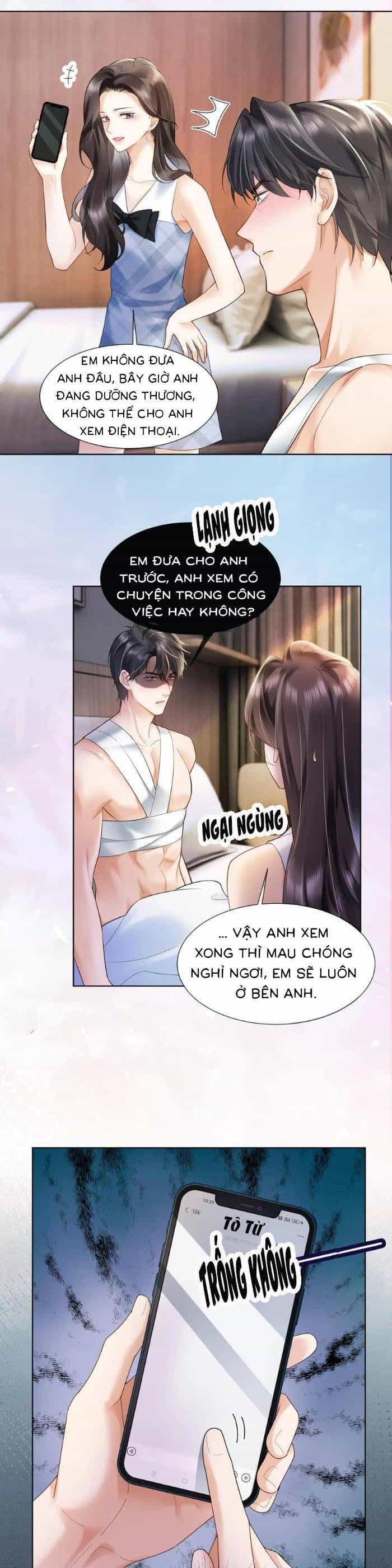 Tổng Tài Tỷ Phú Chỉ Sủng Cô Vợ Thế Thân - Chương 86 - ảnh 3