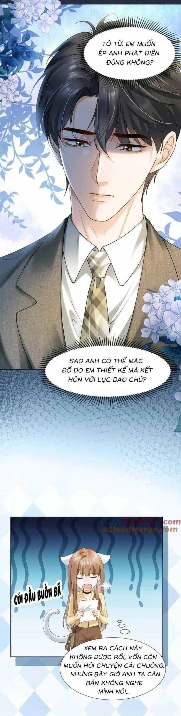 Tổng Tài Tỷ Phú Chỉ Sủng Cô Vợ Thế Thân - Chương 87 - ảnh 15
