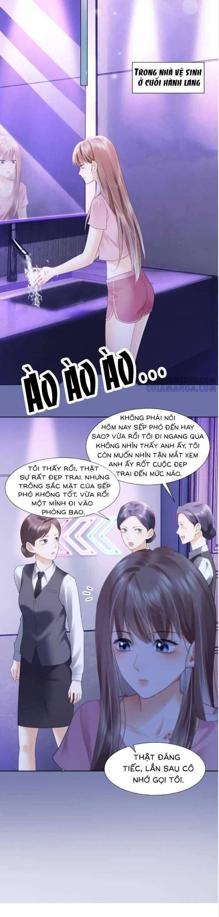 Tổng Tài Tỷ Phú Chỉ Sủng Cô Vợ Thế Thân - Chương 90 - ảnh 10
