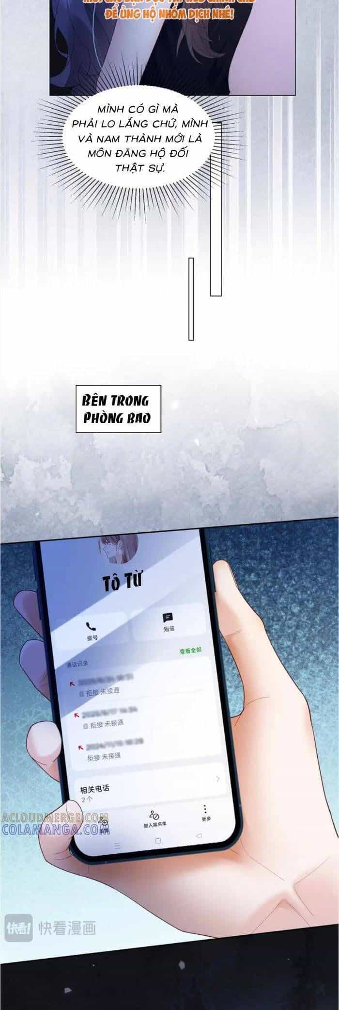 Tổng Tài Tỷ Phú Chỉ Sủng Cô Vợ Thế Thân - Chương 91 - ảnh 10