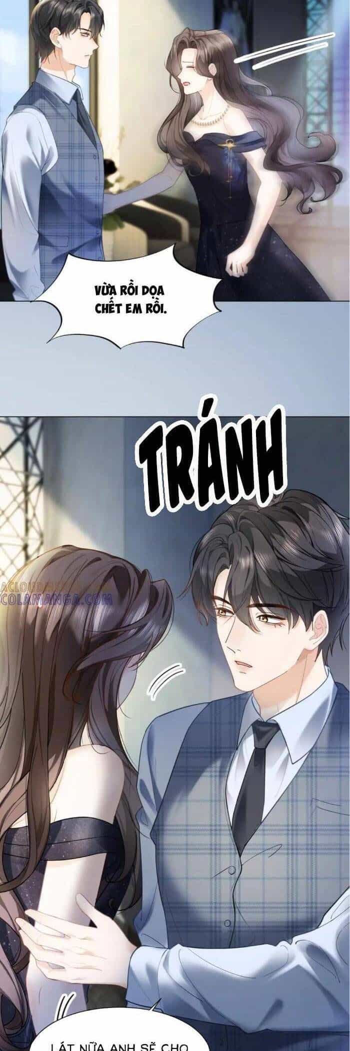 Tổng Tài Tỷ Phú Chỉ Sủng Cô Vợ Thế Thân - Chương 93 - ảnh 2