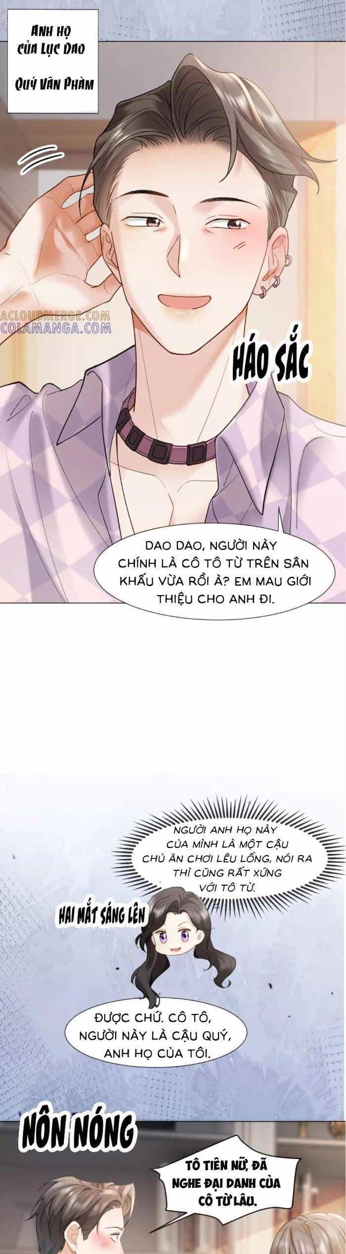 Tổng Tài Tỷ Phú Chỉ Sủng Cô Vợ Thế Thân - Chương 93 - ảnh 20