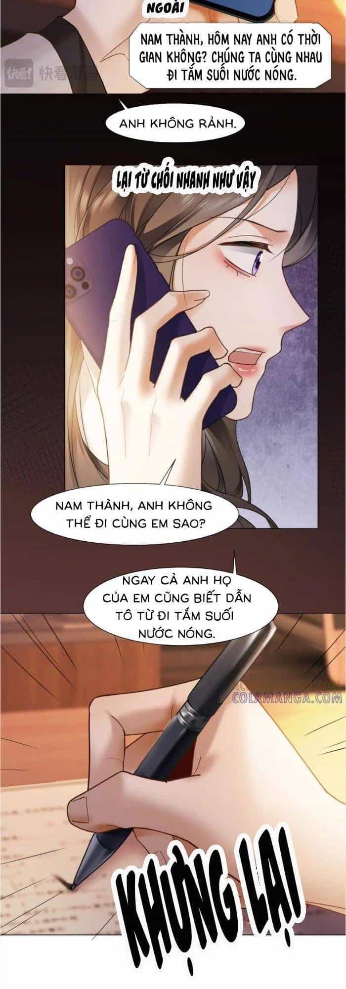 Tổng Tài Tỷ Phú Chỉ Sủng Cô Vợ Thế Thân - Chương 95 - ảnh 10