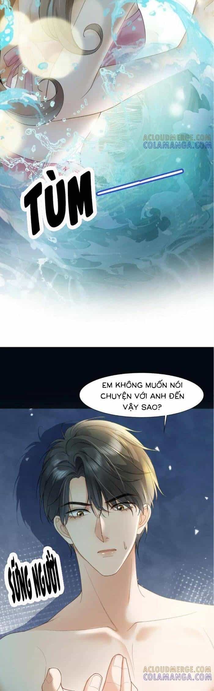 Tổng Tài Tỷ Phú Chỉ Sủng Cô Vợ Thế Thân - Chương 96 - ảnh 5