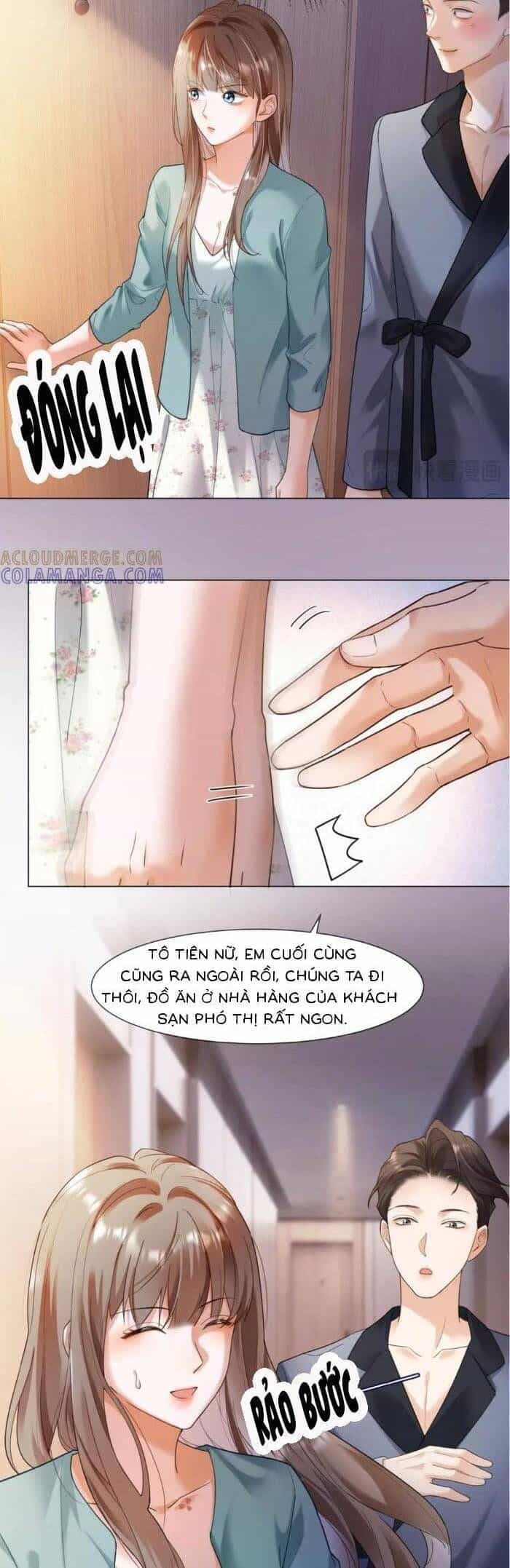 Tổng Tài Tỷ Phú Chỉ Sủng Cô Vợ Thế Thân - Chương 97 - ảnh 16