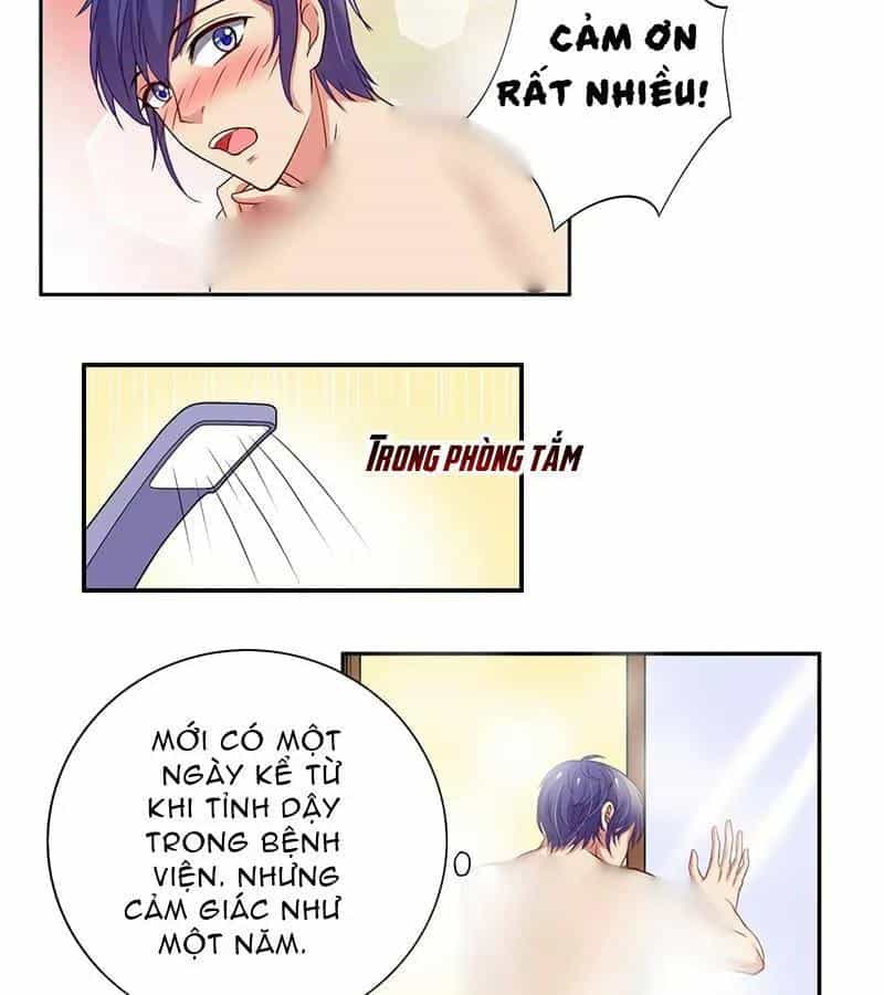 Tống Thống Hống Hách Và Cô Gái Ngây Thơ - Chương 10 - ảnh 14