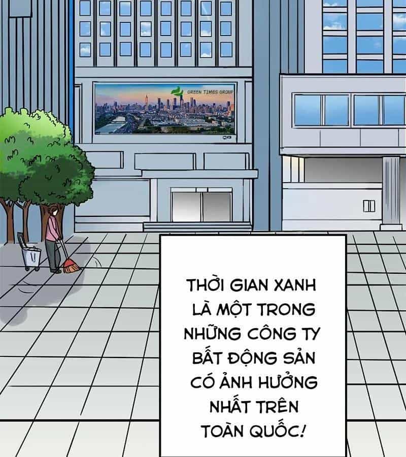 Tống Thống Hống Hách Và Cô Gái Ngây Thơ - Chương 2 - ảnh 4