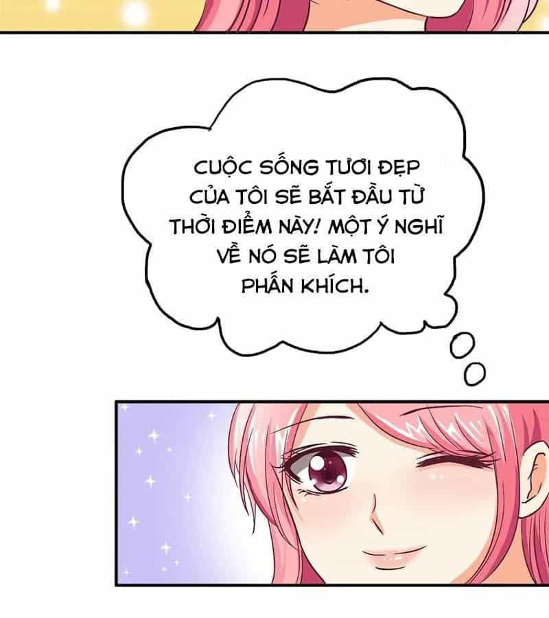 Tống Thống Hống Hách Và Cô Gái Ngây Thơ - Chương 2 - ảnh 7