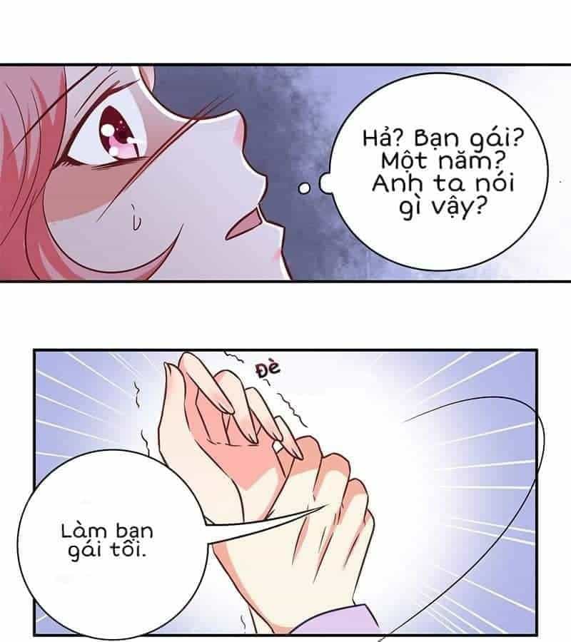 Tống Thống Hống Hách Và Cô Gái Ngây Thơ - Chương 3 - ảnh 24