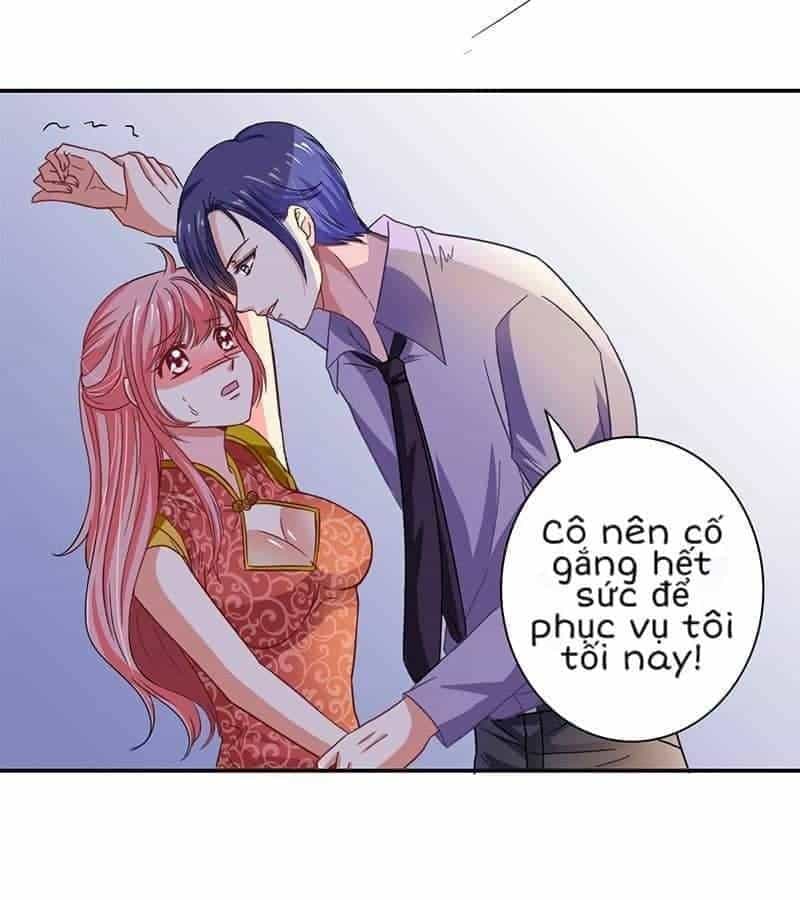 Tống Thống Hống Hách Và Cô Gái Ngây Thơ - Chương 3 - ảnh 25