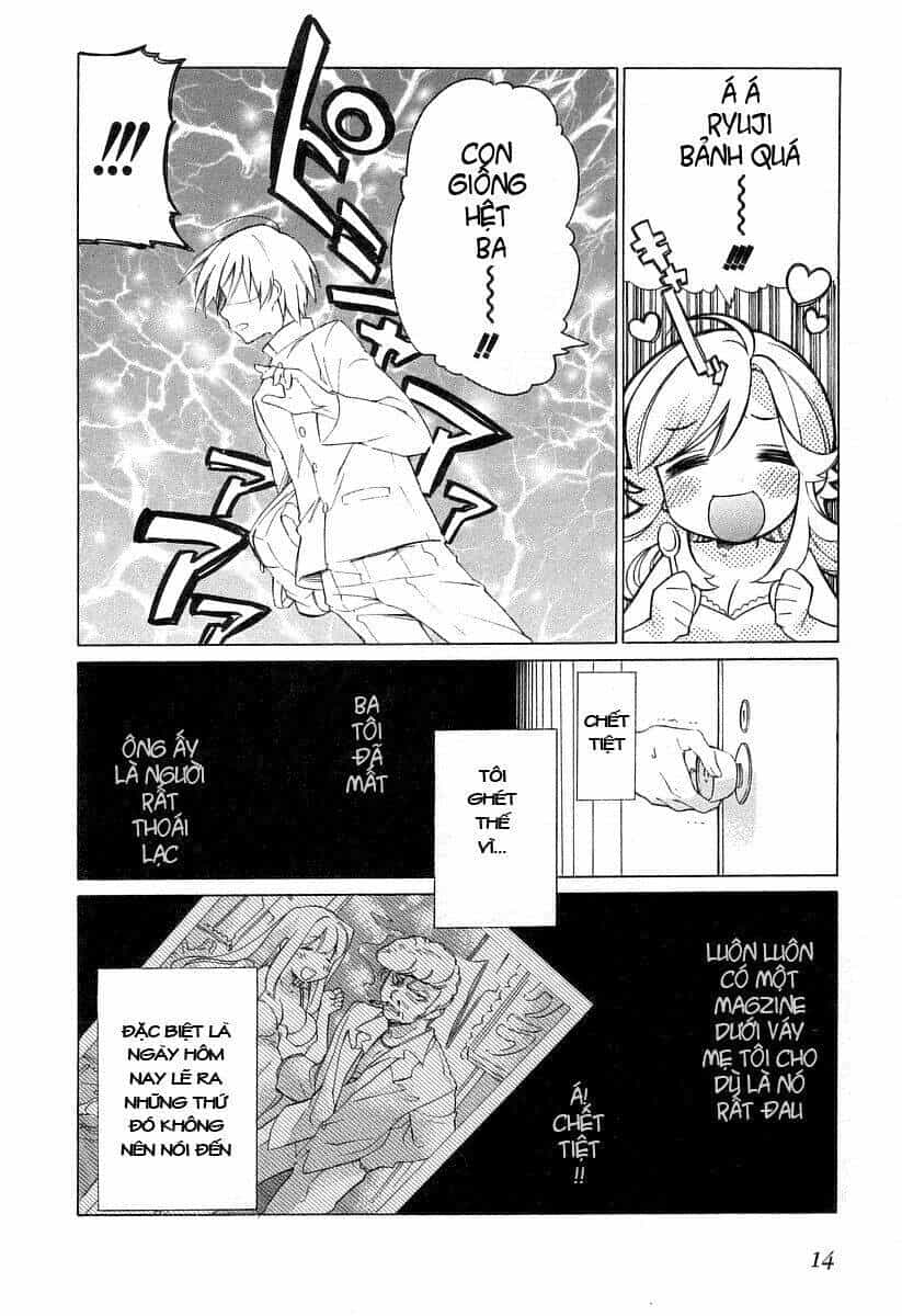 Toradora! - Chương 1 - ảnh 11
