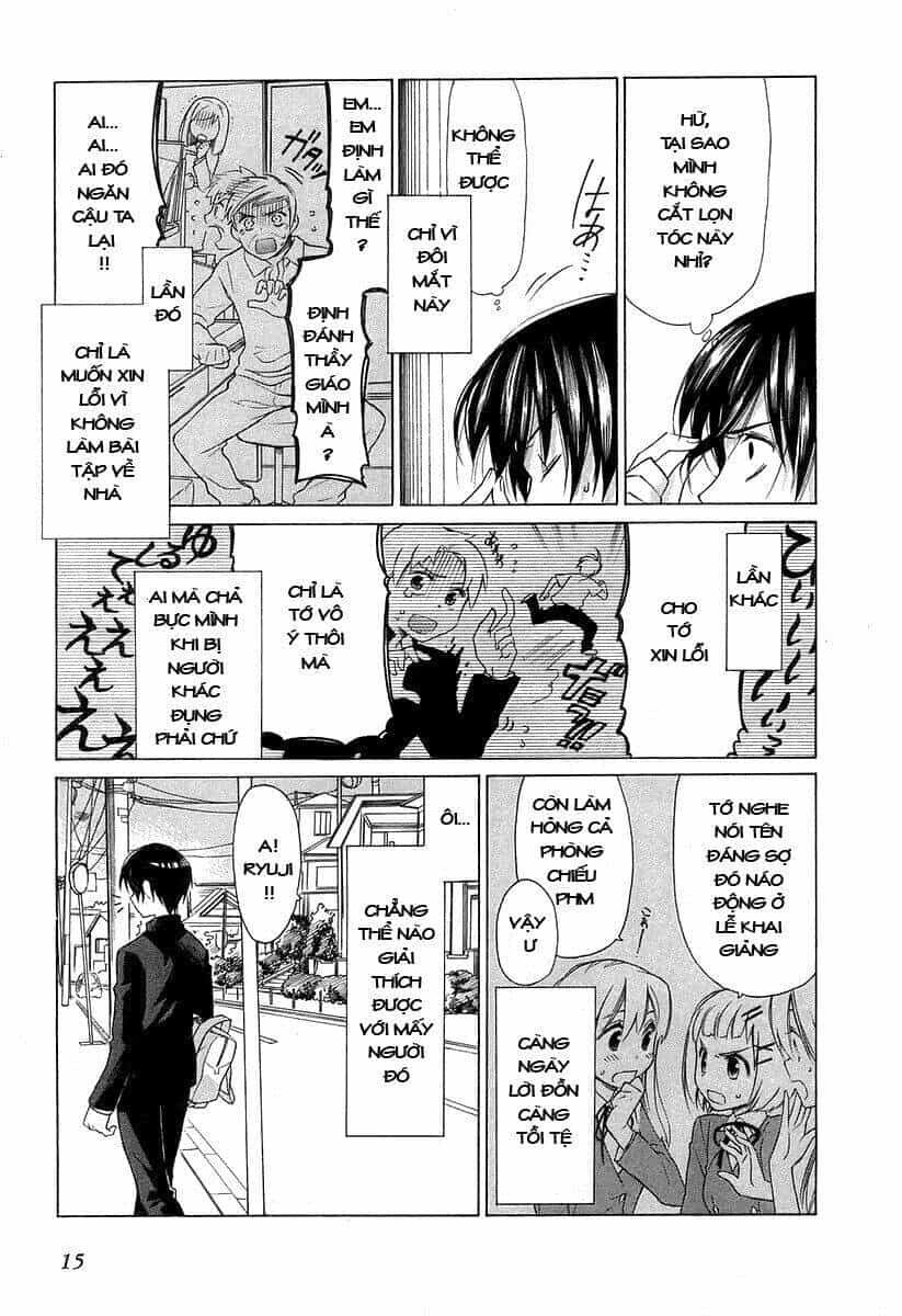 Toradora! - Chương 1 - ảnh 12