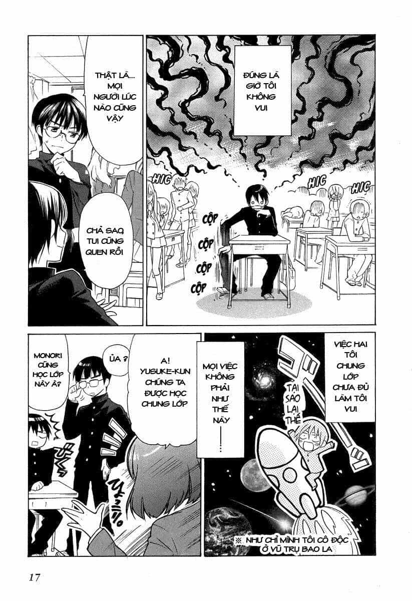 Toradora! - Chương 1 - ảnh 14