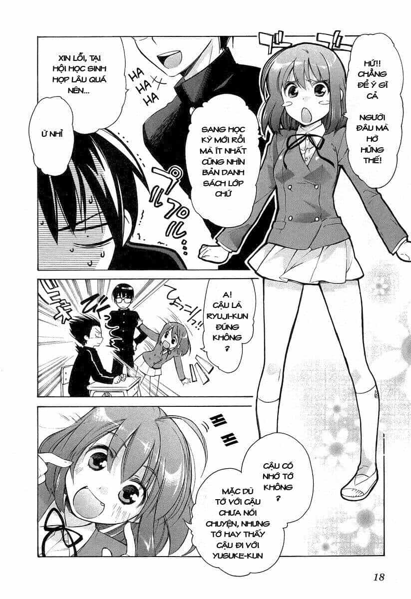 Toradora! - Chương 1 - ảnh 15
