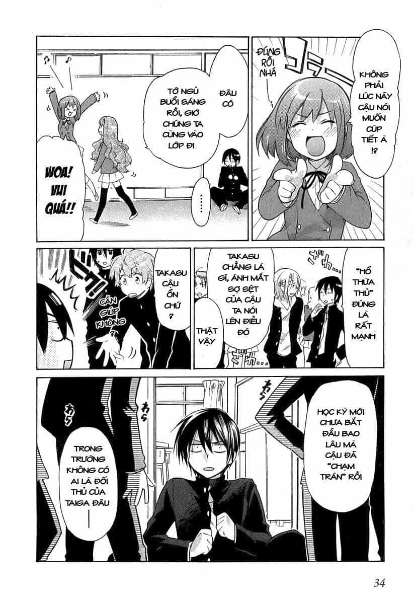 Toradora! - Chương 1 - ảnh 30
