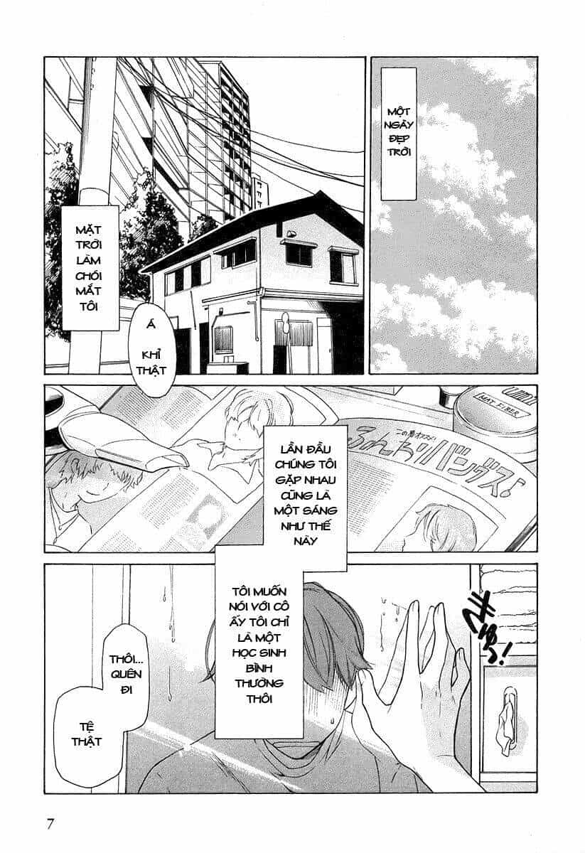 Toradora! - Chương 1 - ảnh 4