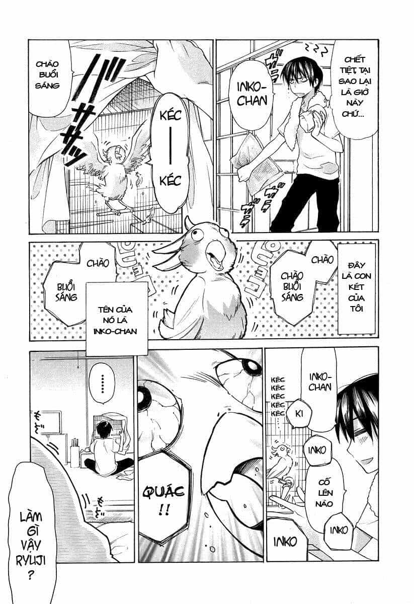 Toradora! - Chương 1 - ảnh 6