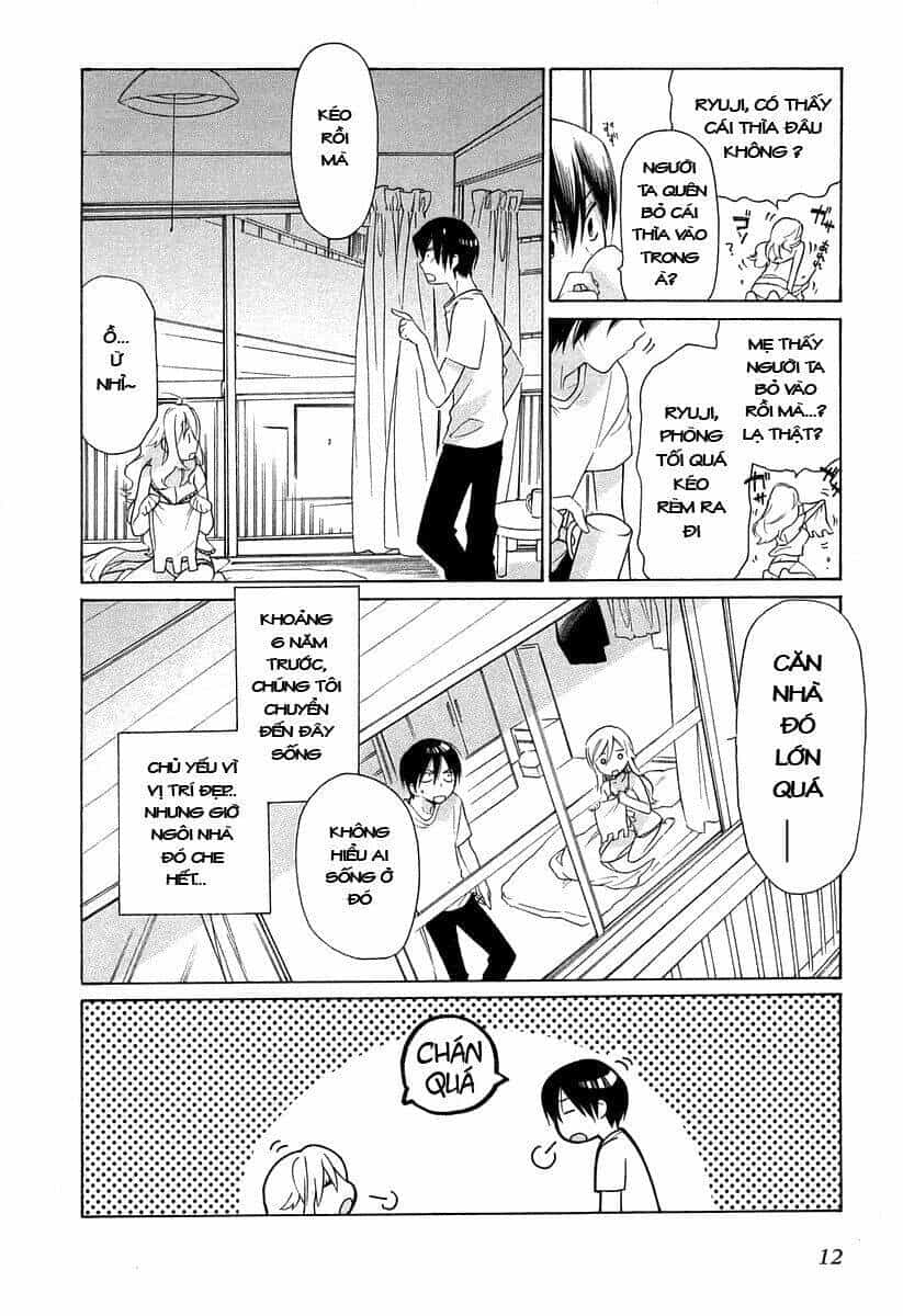 Toradora! - Chương 1 - ảnh 9