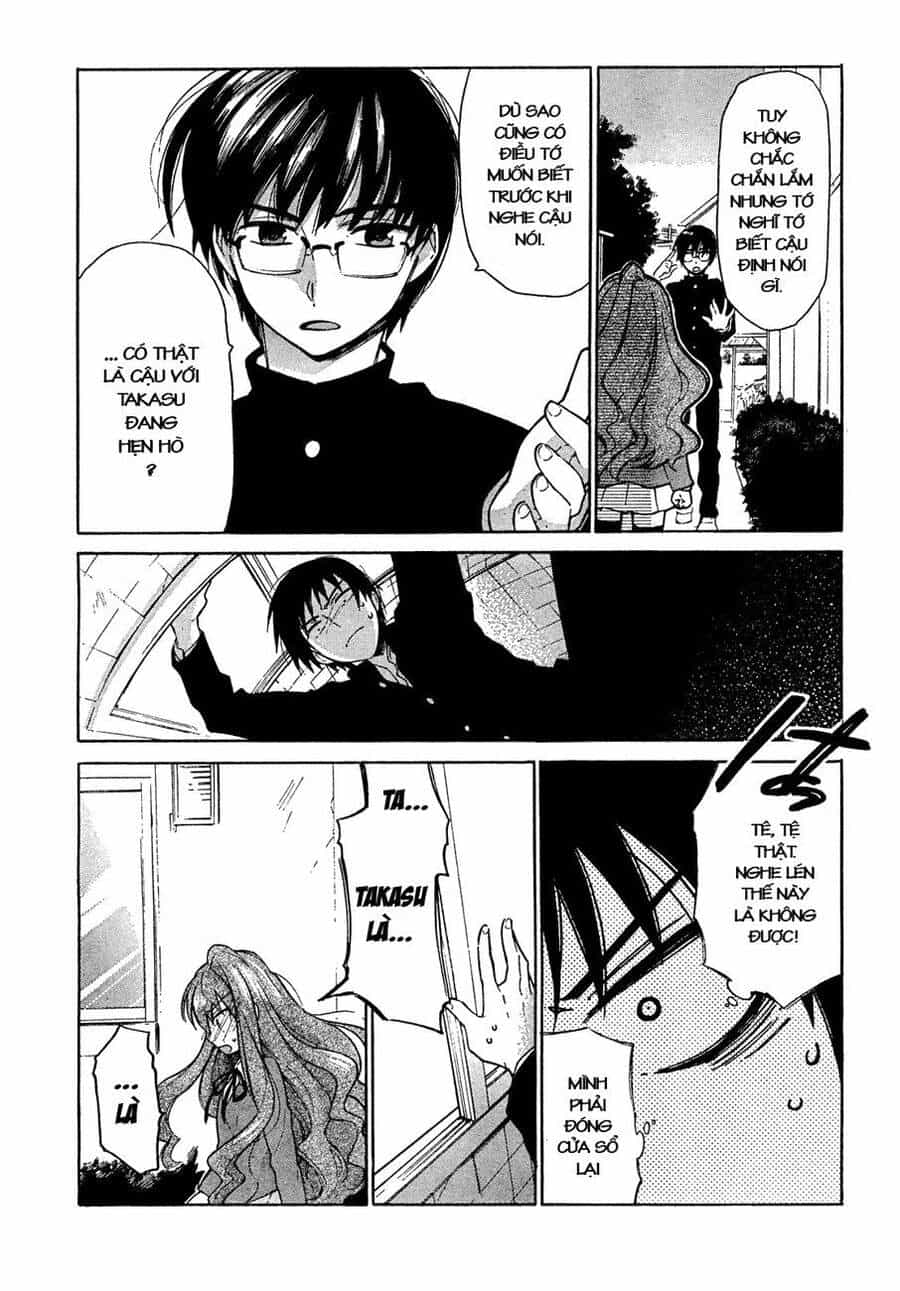 Toradora! - Chương 10 - ảnh 13