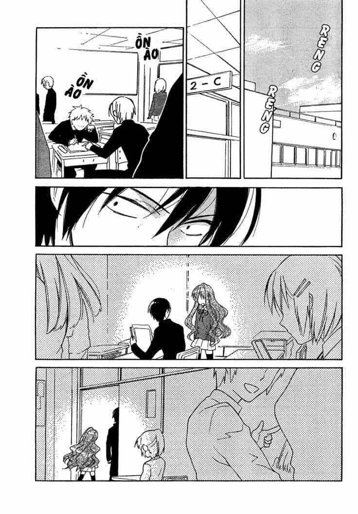 Toradora! - Chương 10 - ảnh 3