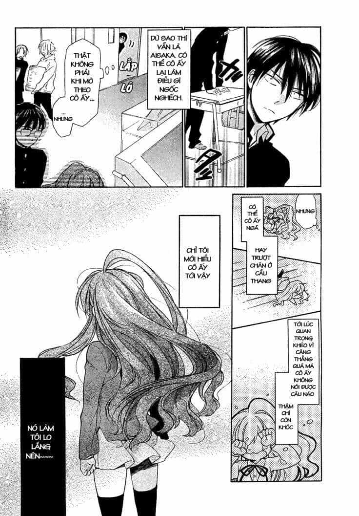 Toradora! - Chương 10 - ảnh 4