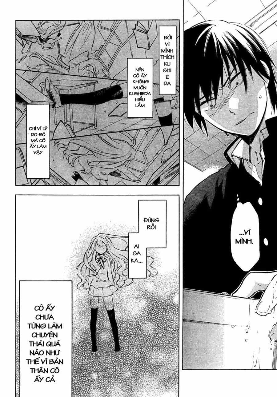 Toradora! - Chương 10 - ảnh 8