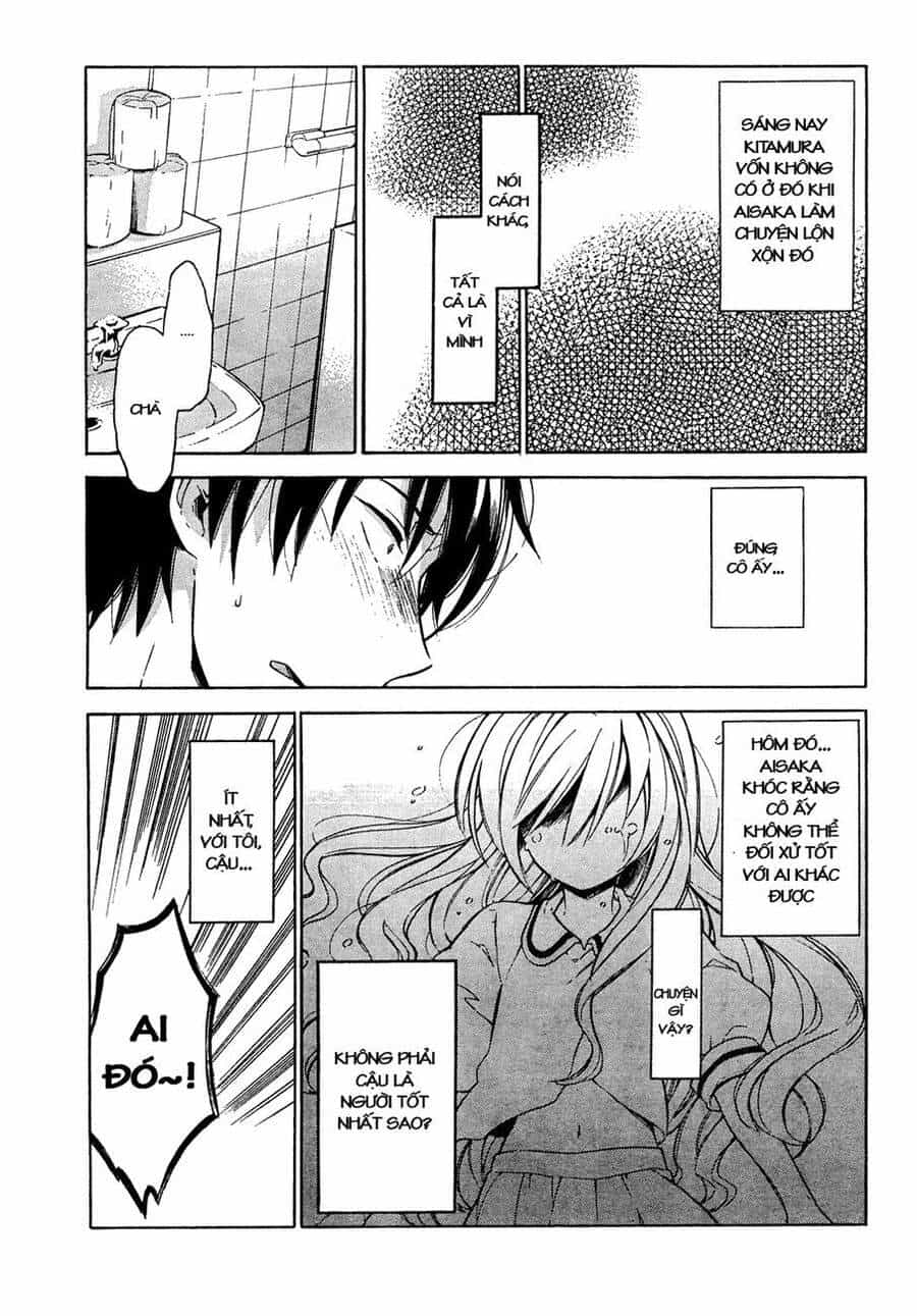 Toradora! - Chương 10 - ảnh 9