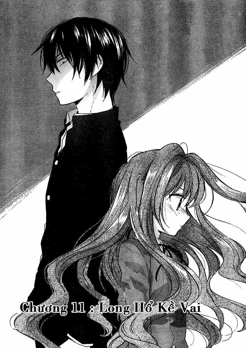 Toradora! - Chương 11 - ảnh 1