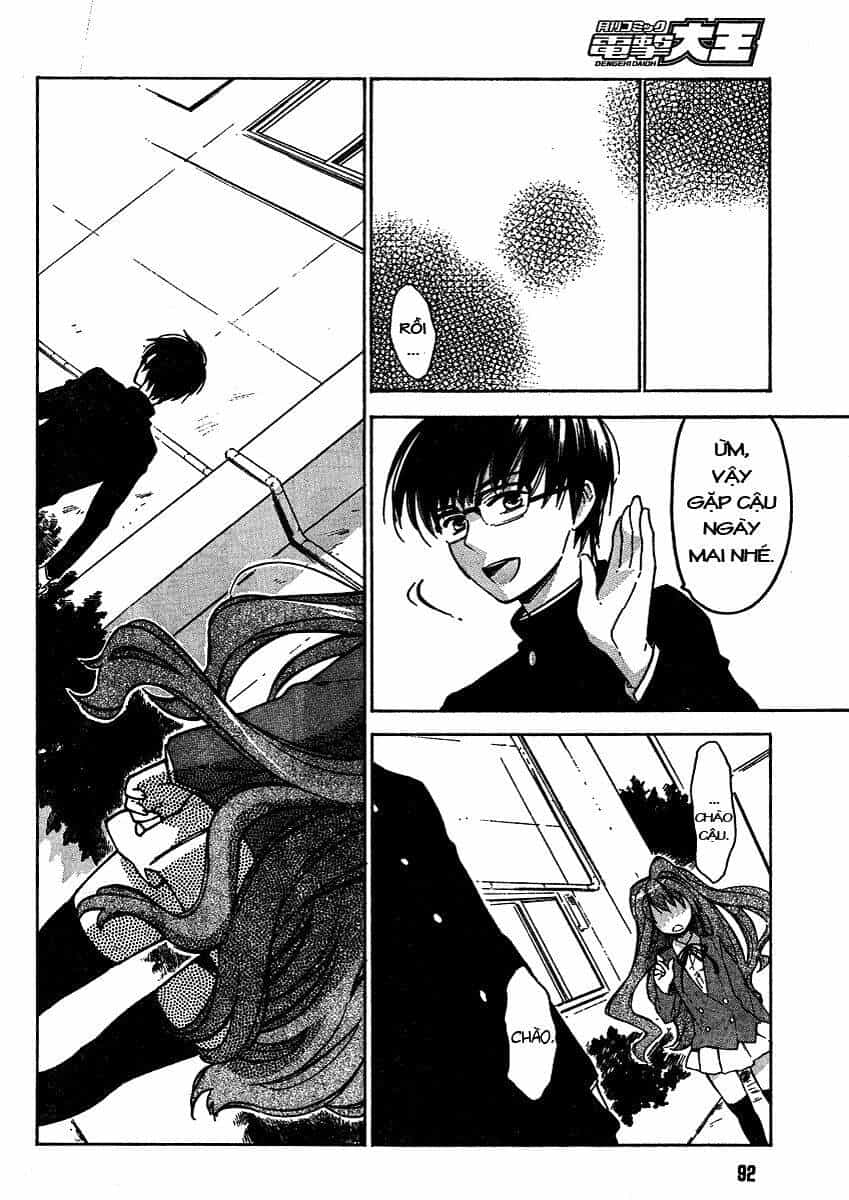 Toradora! - Chương 11 - ảnh 10