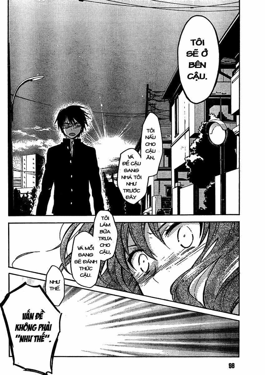 Toradora! - Chương 11 - ảnh 16