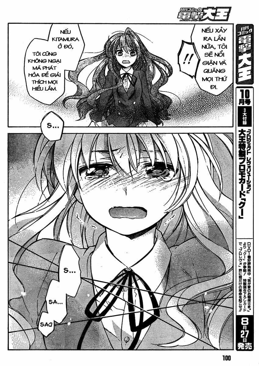 Toradora! - Chương 11 - ảnh 18