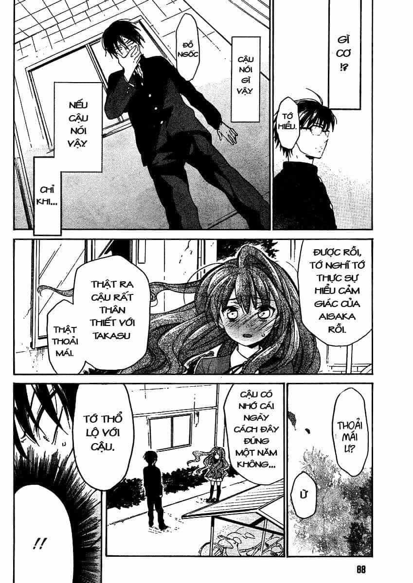 Toradora! - Chương 11 - ảnh 6
