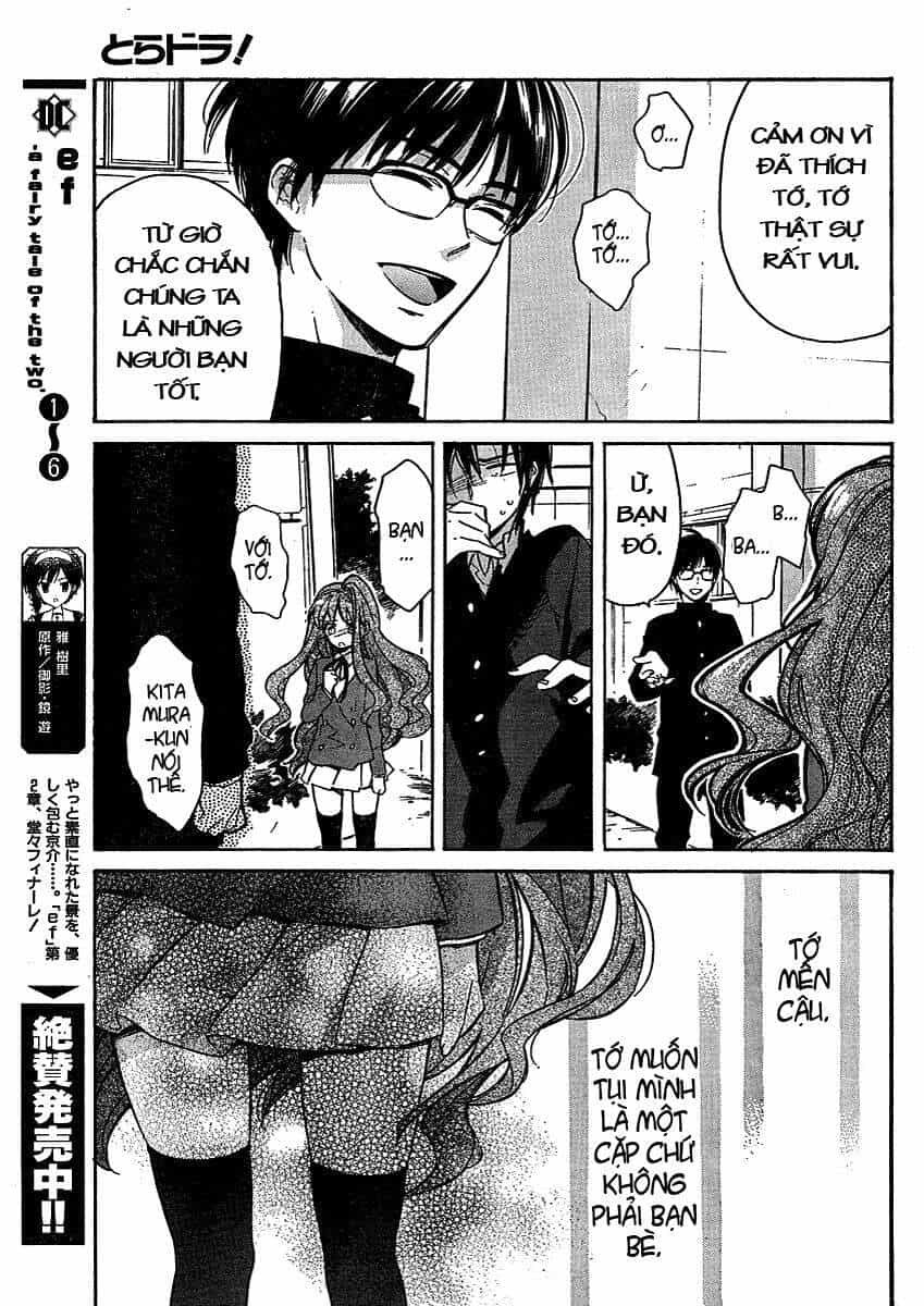 Toradora! - Chương 11 - ảnh 9