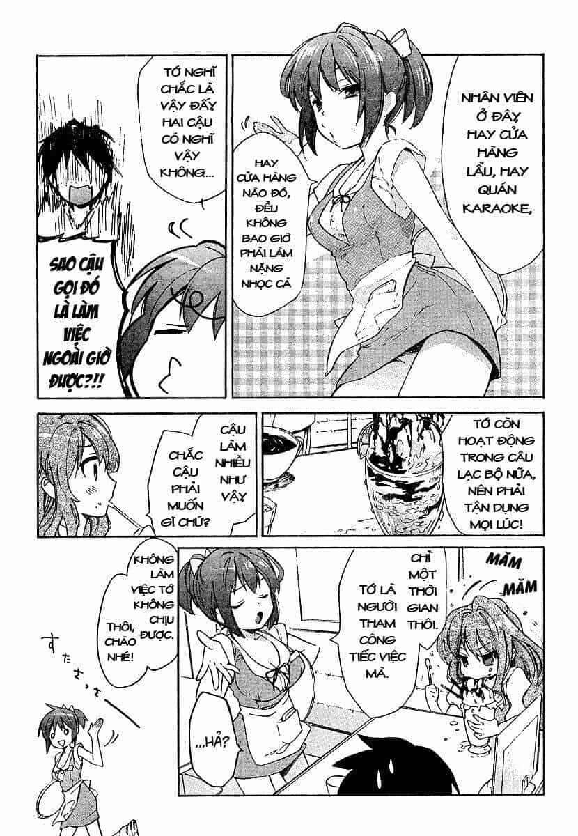 Toradora! - Chương 12 - ảnh 16