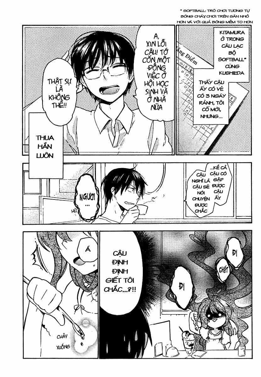 Toradora! - Chương 12 - ảnh 18