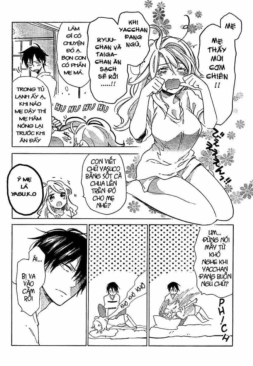 Toradora! - Chương 12 - ảnh 9